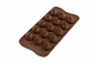 Mobile Preview: Silikonform für Schokolade - Choco Flame